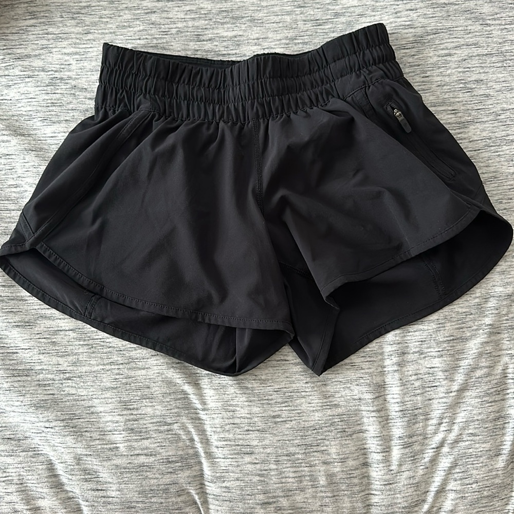 Tracker Low Rise Short